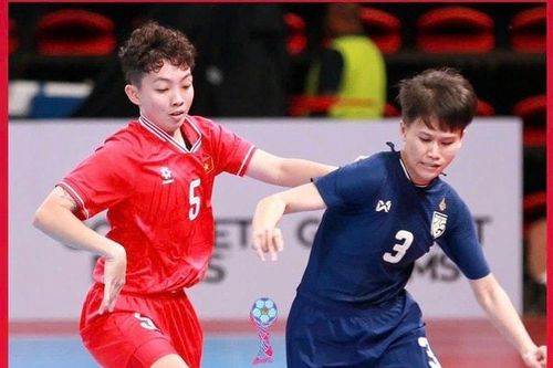 Giải futsal nữ vô địch Đông Nam Á 2026: Tuyển Việt Nam trước thử thách bảo vệ ngôi vương