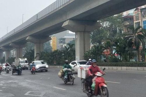 Miền Bắc mưa, lạnh về đêm và sáng