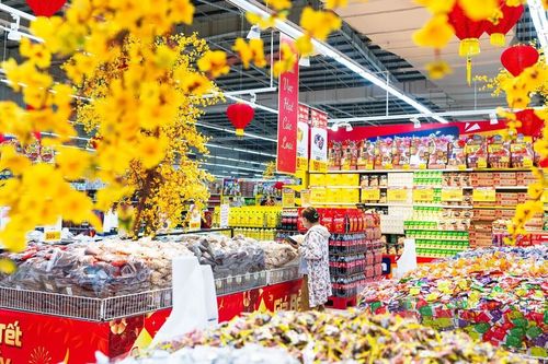 Sau kỳ nghỉ Tết, ngành Công Thương đặt ra hàng loạt mục tiêu bình ổn thị trường, kiểm soát hàng hóa