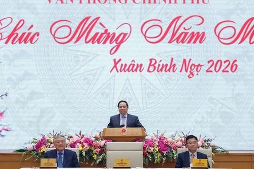 Không để chậm nhịp sau Tết: Thủ tướng giao việc từ ngày đầu, tháng đầu