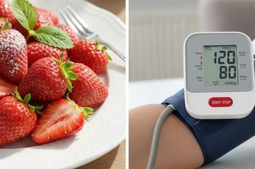 Tác động của dâu tây đối với huyết áp: Nên ăn bao nhiêu quả mỗi ngày để đạt hiệu quả?