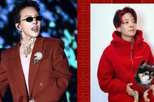 Câu chúc Tết viral cõi mạng của sao châu Á: Amber EQ cao, G-Dragon tinh tế