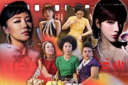 Thỏ Ơi!!: Cặp nữ chính Lyly, Văn Mai Hương 'về nhất' trên đường đua thời trang