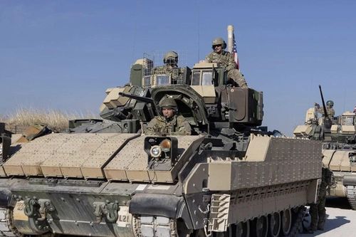 Mỹ bắt đầu rút quân khỏi căn cứ trọng yếu ở đông bắc Syria