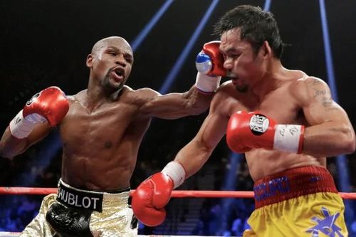 Mayweather xác nhận tái đấu Pacquiao, gây sốt toàn cầu