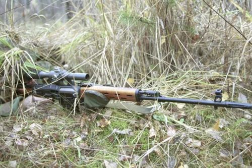 Dragunov SVD - Huyền thoại súng bắn tỉa của Liên Xô trên chiến trường hiện đại