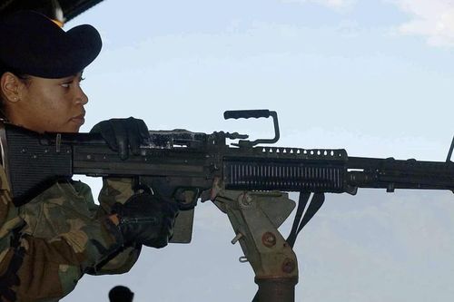 M60 - khẩu súng máy biểu tượng của bộ binh Mỹ trong thế kỷ 20