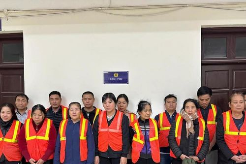 Triệt phá nhiều nhóm đánh bạc dịp Tết
