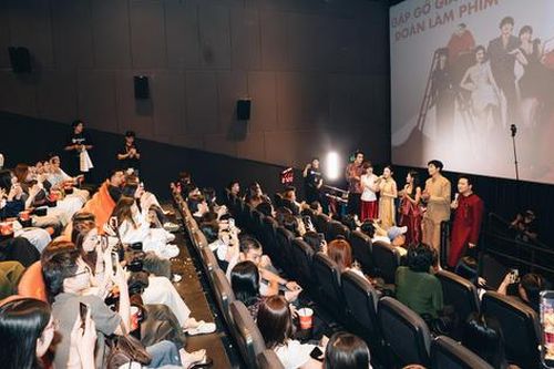 Phim Tết 2026 đạt doanh thu cao