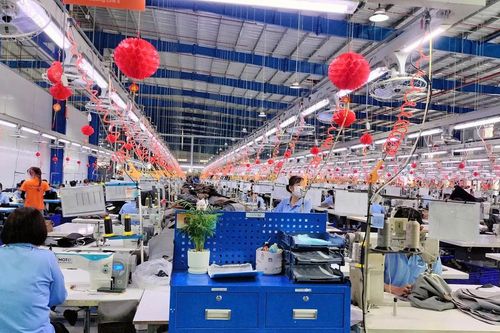 TPHCM: Doanh nghiệp khởi động sớm, tỷ lệ lao động trở lại cao