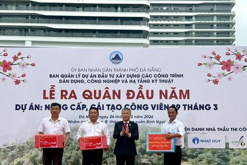 Chủ tịch HĐND TP Đà Nẵng: Lấy không gian công cộng chất lượng phục vụ đời sống người dân