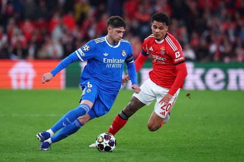 Valverde thoát án phạt, UEFA bác đơn khiếu nại của Benfica