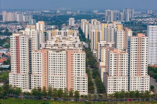 TP.HCM tính 'cơ chế đặc biệt' cho dự án tái định cư Thủ Thiêm