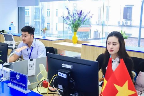 Không khí làm việc nghiêm túc, trách nhiệm đảm bảo thủ tục hành chính thông suốt sau Tết