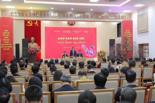 Báo chí thể hiện vai trò chủ công, chủ lực, góp phần định hướng, lan tỏa, truyền cảm hứng