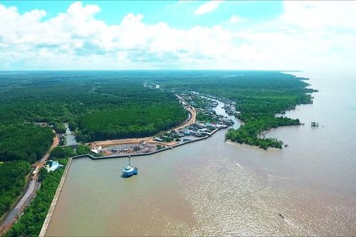 Cà Mau 'đánh thức' cực Nam bằng quy hoạch du lịch sinh thái biển