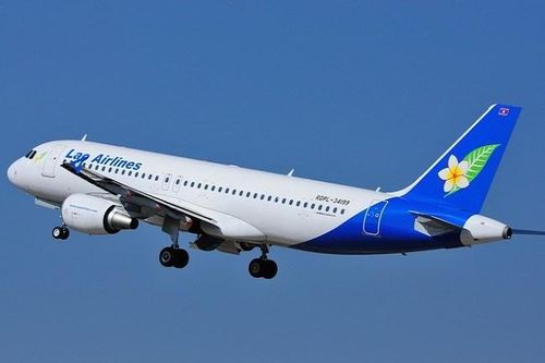 Lao Airlines nối lại đường bay thẳng Viêng Chăn - Đà Nẵng từ 29.3