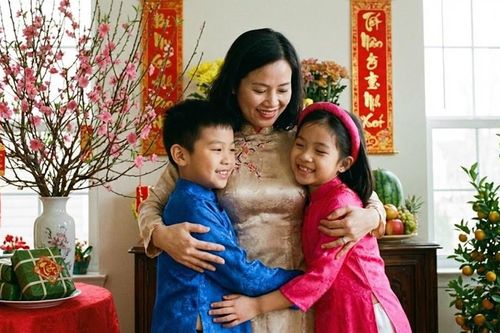 Ngày xưa trẻ con chỉ nhớ Tết chứ không nhớ mình từng có bao nhiêu tiền mừng tuổi