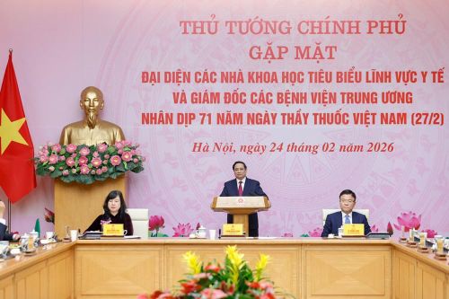 Thủ tướng: Không để bị động, bất ngờ về dịch bệnh