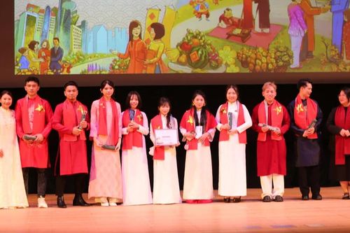Lan tỏa bản sắc Việt qua chương trình Xuân Quê hương 2026 tại Toyama