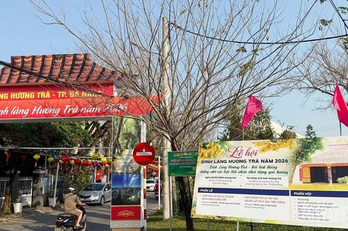 Hương Trà - Từ làng quê đến khát vọng vươn xa