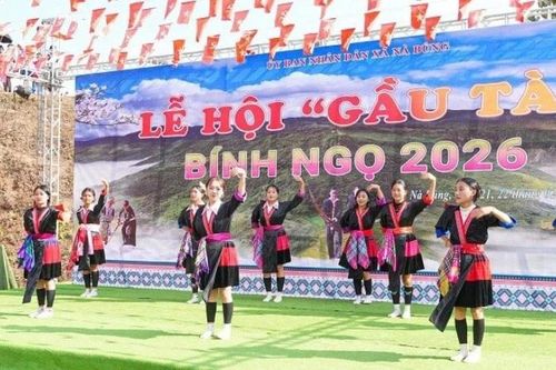 Du lịch Điện Biên khởi sắc bằng chuỗi hoạt động chào Xuân, chào năm mới