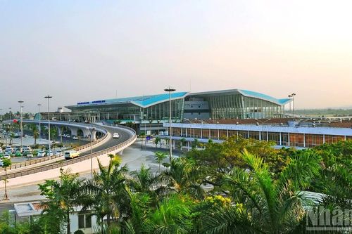 Phê duyệt quy hoạch Cảng hàng không quốc tế Đà Nẵng đạt 20 triệu khách/năm