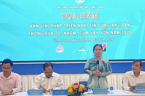 Tọa đàm bàn giải pháp triển khai tín dụng an toàn