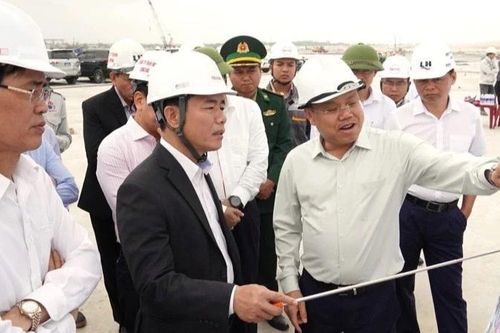 Dự án Khu bến cảng Mỹ Thủy hoàn thành đến đâu khai thác đến đó