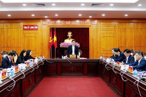 Hải quan Lạng Sơn quyết tâm đạt mục tiêu thu ngân sách nhà nước
