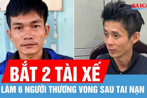 Lâm Đồng: Bắt 2 tài xế làm 6 người thương vong sau tai nạn