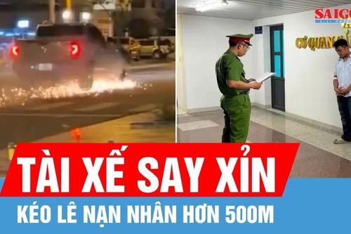 Lâm Đồng: Khởi tố, bắt tạm giam tài xế say xỉn tông chết người