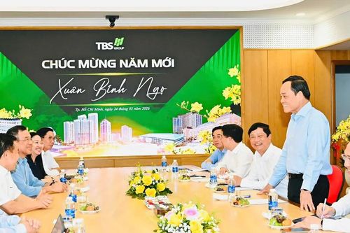 TPHCM đồng hành cùng doanh nghiệp, thúc đẩy đóng góp cho Thành phố