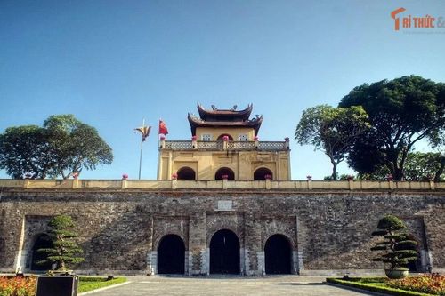 Sự thật lý thú ít người biết về Hoàng thành Thăng Long