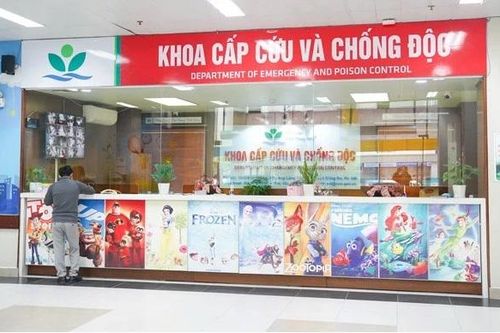 Bé trai 9 tuổi nguy kịch do tai nạn từ kíp nổ tự chế