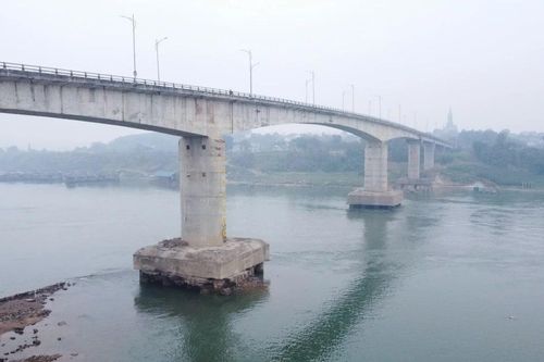 Phú Thọ dự kiến xây cầu sông Lô mới hơn 1.000 tỷ đồng, hoàn thành trong 1 năm