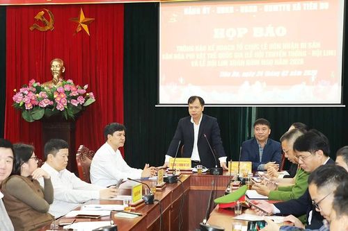 Hội Lim Xuân Bính Ngọ 2026 sẽ bắn pháo hoa, không 'ngửa nón xin tiền'