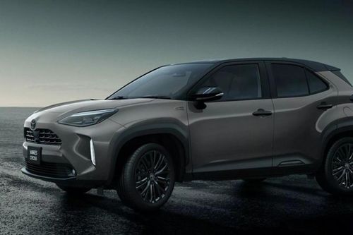 Toyota Yaris và Yaris Cross 2026 ra mắt với loạt nâng cấp mới