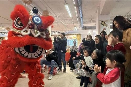 Chợ Xuân Bính Ngọ 2026 tại Pháp: Điểm hẹn văn hóa của cộng đồng người Việt