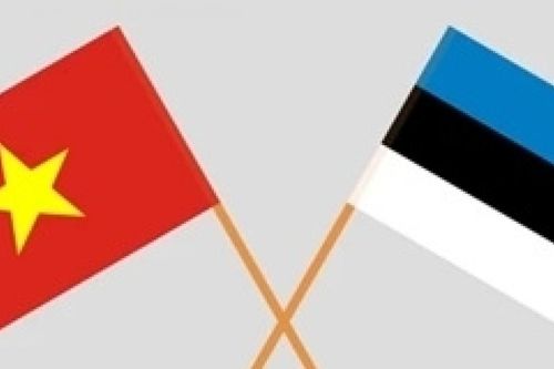 Điện mừng nhân dịp kỷ niệm 108 năm Quốc khánh Cộng hòa Estonia
