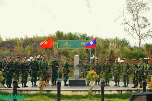 Kiểm soát chặt biên giới, vùng biển, đẩy mạnh tuyên truyền pháp luật dịp trước, trong và sau Tết Nguyên đán