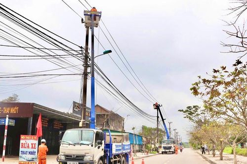 Điện lực Quảng Trị: Vững vàng sau sáp nhập, lan tỏa giá trị nhân văn
