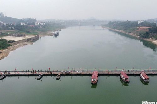 Tỉnh Phú Thọ đề xuất xây dựng cầu sông Lô mới trị giá hơn 1.000 tỷ đồng