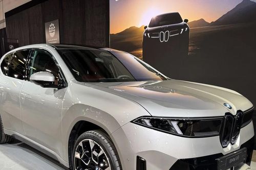 Xe điện BMW thế hệ mới chốt lịch về Đông Nam Á
