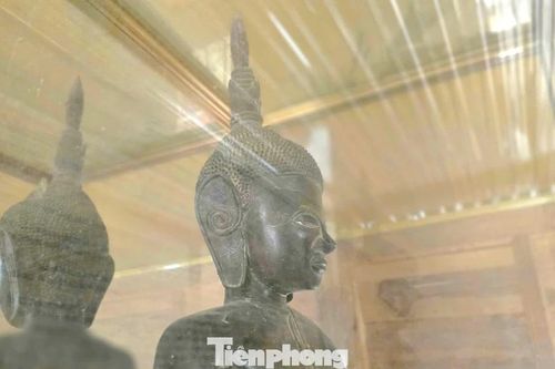 Cổ vật 5 lần bị lấy trộm rồi bất ngờ trở về bản làng trong sự ngỡ ngàng