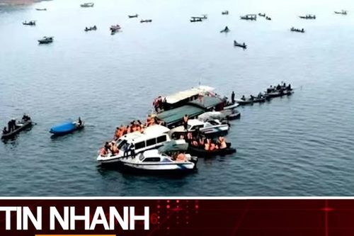 TIN NHANH: Vụ 6 người tử vong tại hồ Thác Bà: Vì sao lái tàu có thể bị phạt tù tới 15 năm?