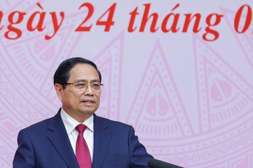 Thủ tướng gặp mặt, tri ân những 'thiên thần áo trắng'