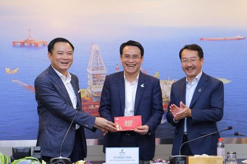 Petrovietnam quyết tâm triển khai thắng lợi nhiệm vụ trong năm mới Bính Ngọ 2026