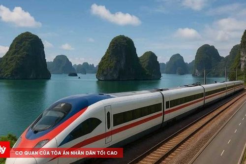 Hơn 5 tỷ USD làm đường sắt tốc độ cao Hà Nội - Quảng Ninh, di chuyển 30 - 45 phút