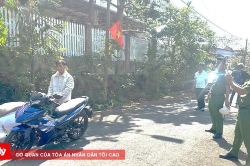 Bắt đối tượng cướp giật tài sản sau 10 giờ gây án